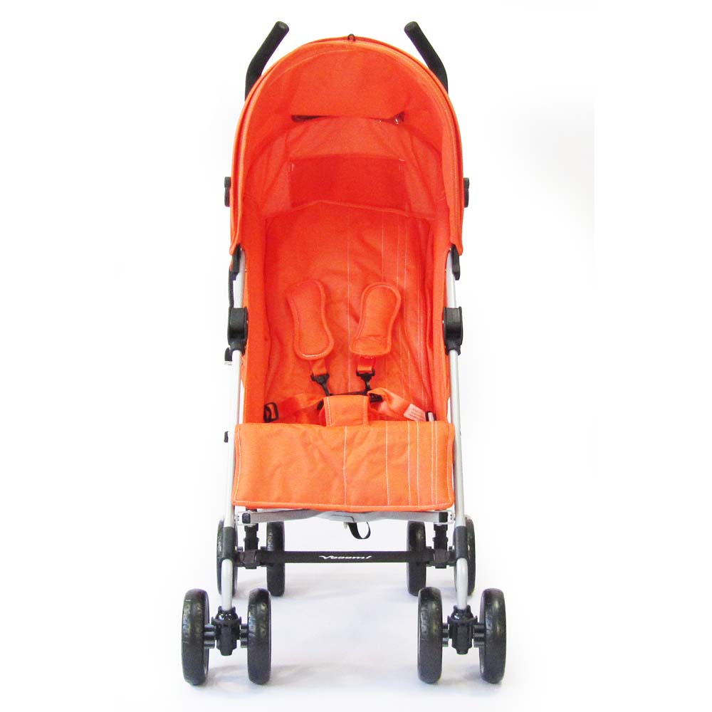Zeta Vooom Orange - Baby Travel UK
 - 4