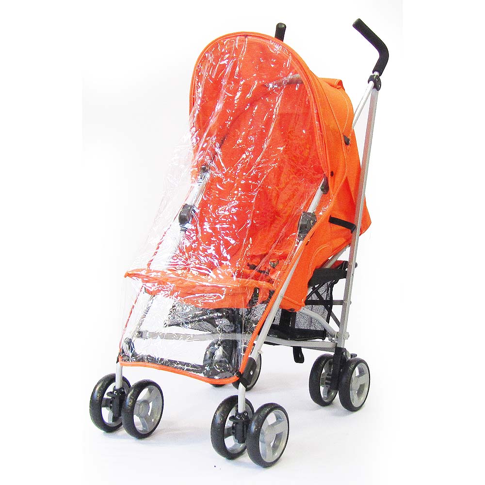 Zeta Vooom Orange - Baby Travel UK
 - 11