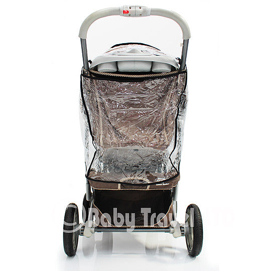 Rain Cover To Fit Graco Oasis Ts & Stroller - Baby Travel UK
 - 3