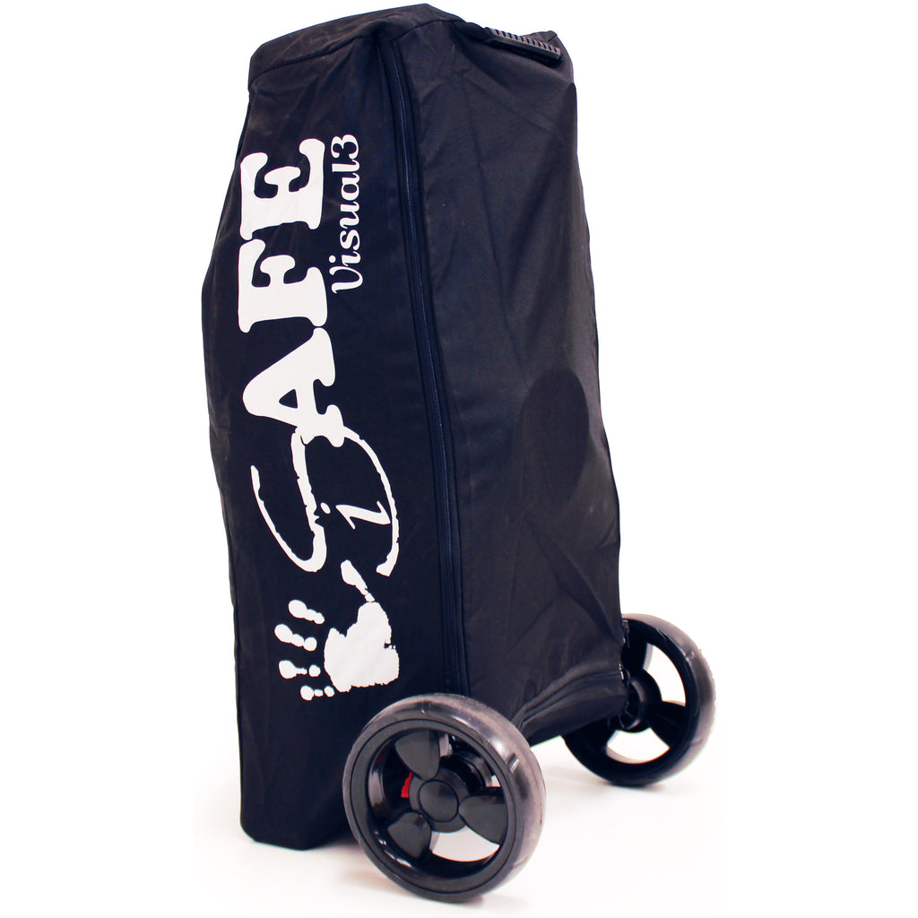 iSafe Stroller Travel Holiday Bag For Visual 3 For 3 Wheeler Stroller - Baby Travel UK
 - 1