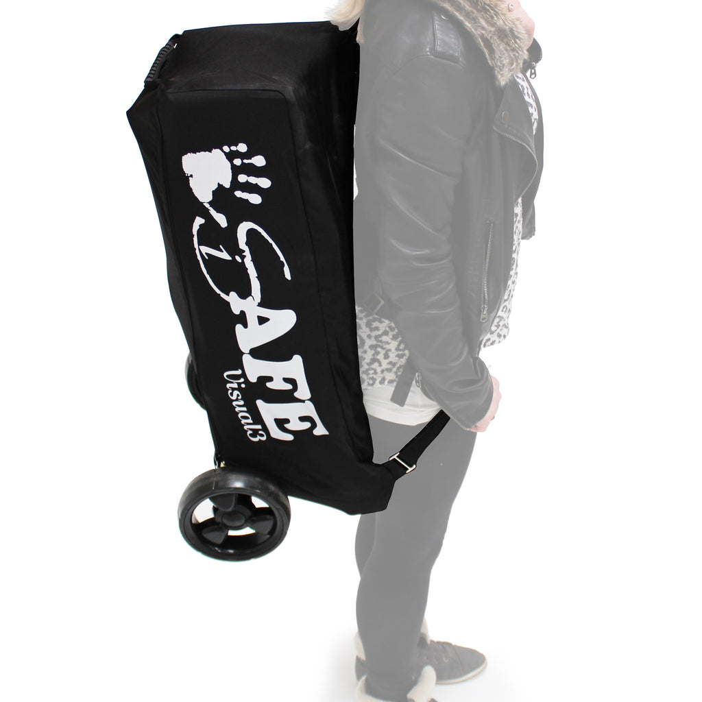 iSafe Stroller Travel Holiday Bag For Visual 3 For 3 Wheeler Stroller - Baby Travel UK
 - 2