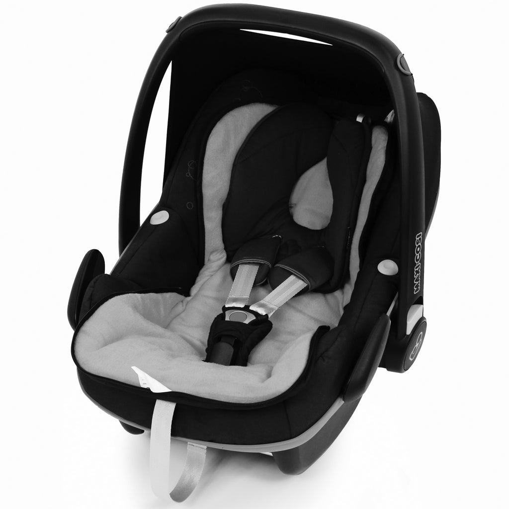 iSafe Buddy Jet Carseat Footmuff - Black/Orange (Orange) - Baby Travel UK
 - 5