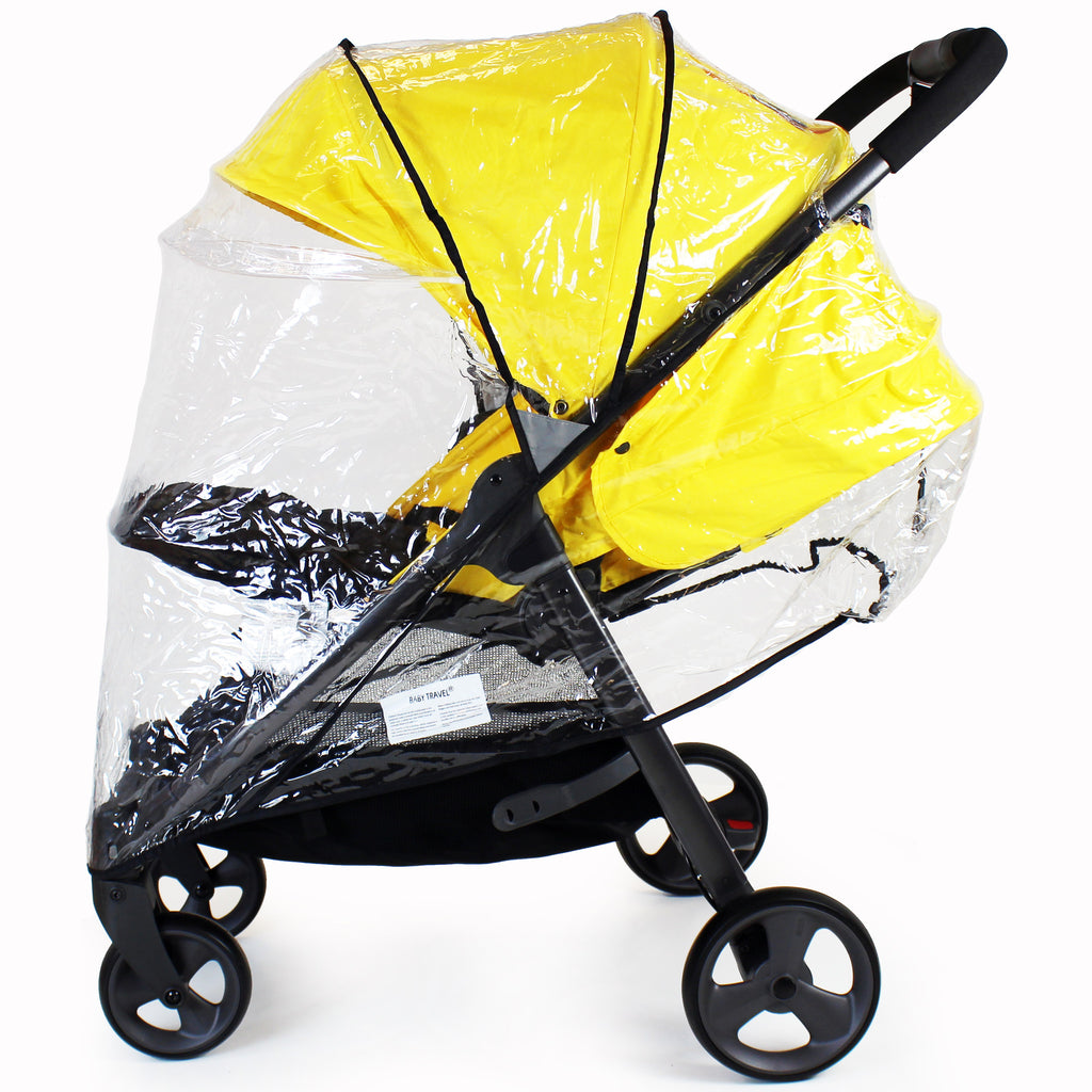 Rain Cover For Mamas & Papas Armadillo Raincover Professional Heavy Duty - Baby Travel UK
 - 2