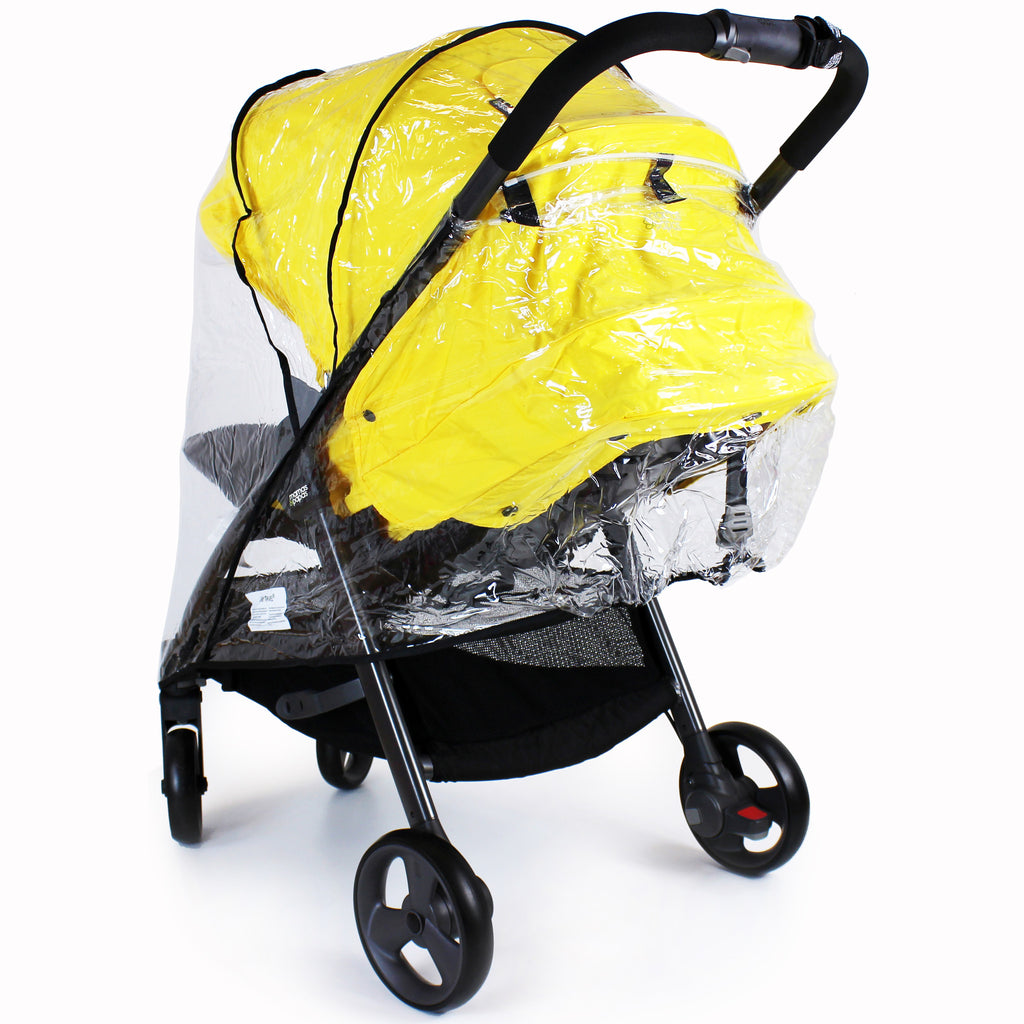 Rain Cover For Mamas & Papas Armadillo Raincover Professional Heavy Duty - Baby Travel UK
 - 3