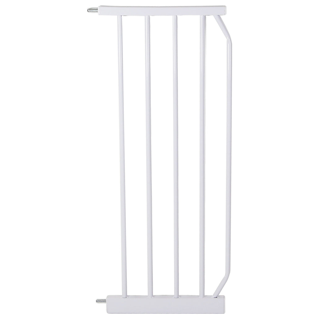 20 cm EXTENSION For iSafe DeLuxe Stair Gate 90° STOP OPEN - Baby Travel UK
 - 6