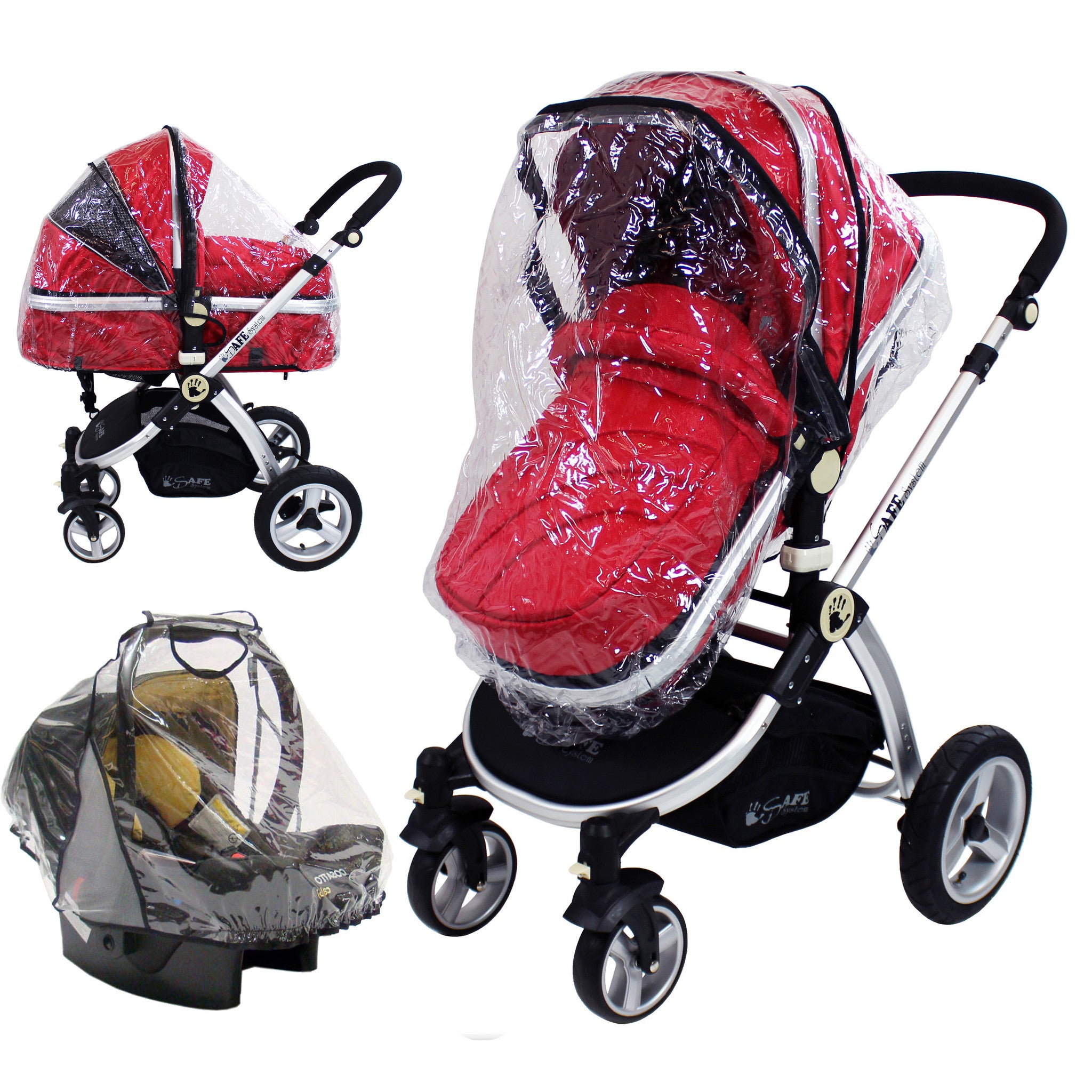 Kiddicare travel system store
