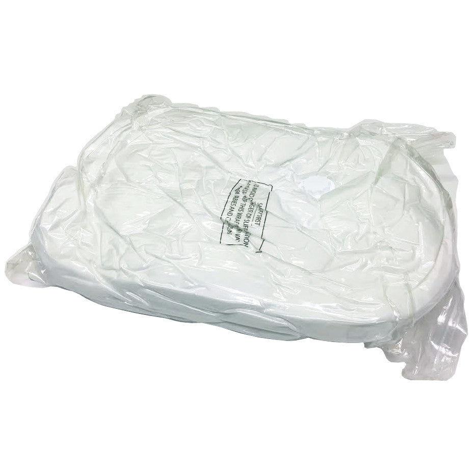 iSafe Maternity Pillow Love Bug + Vacuum Storage Bag + Pillow Case - Baby Travel UK
 - 6