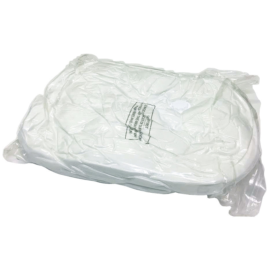 iSafe Pregnancy Maternity And Feeding Pillow Apple Land + Vacuum Storage Bag + Pillow Case - Baby Travel UK
 - 4