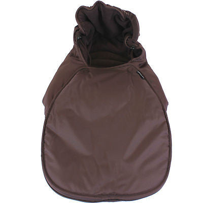 Universal Car Seat Footmuff/cosy Toes. Graco Newborn Car Seat - Baby Travel UK
 - 9