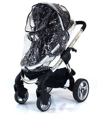 Raincover To Fit Icandy Pear Pushchair & Carrycot Mode - Baby Travel UK
 - 1