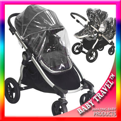 Raincover To Fit Icandy Pear Pushchair & Carrycot Mode - Baby Travel UK
 - 1