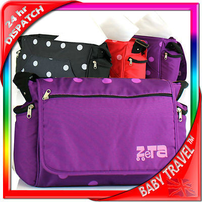 Changing Bag Change Nappy Mat For Zeta Vooom Stroller Obaby & Maclaren Buggy - Baby Travel UK
 - 4