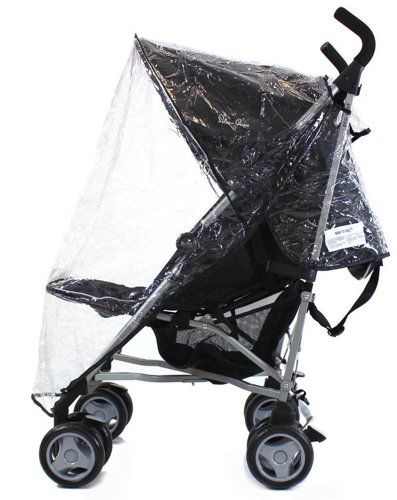 Rain Cover To Fit Mamas And Papas Pulse Stroller Baby Travel UK