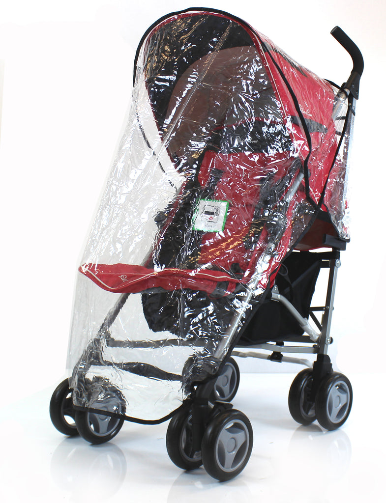 Rain Cover To Fit Mamas And Papas Pulse Stroller - Baby Travel UK
 - 1