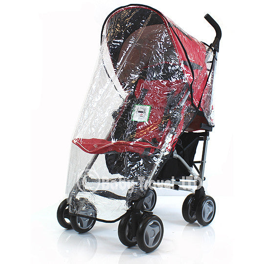 Raincover To Fit Pulse Stroller - Baby Travel UK
 - 1