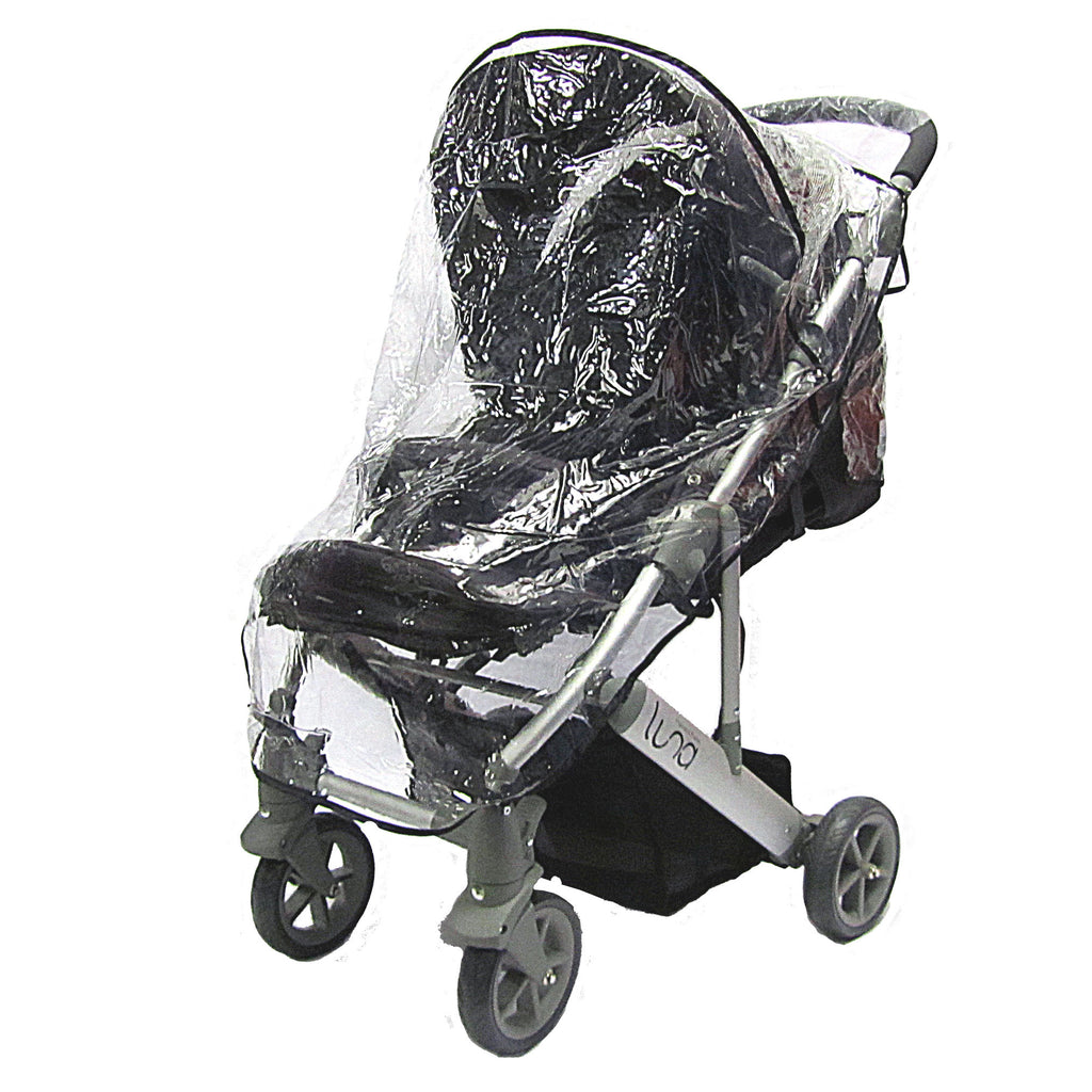 Raincover Rain Cover For Mamas And Papas Luna And Carrycot - Baby Travel UK
 - 1