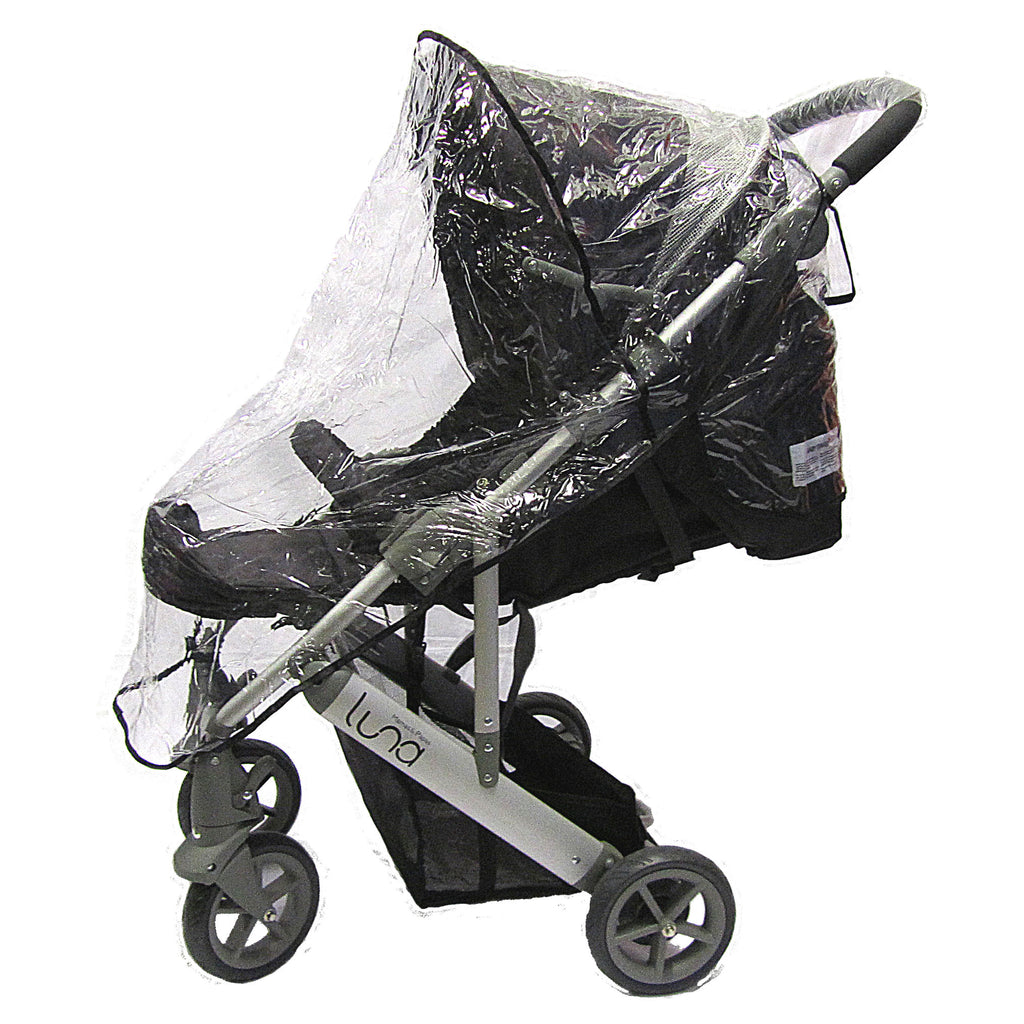 Raincover Rain Cover For Mamas And Papas Luna And Carrycot - Baby Travel UK
 - 2