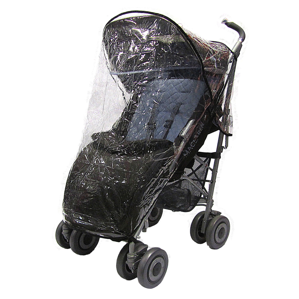 Raincover to fit buggy pushchair Hauck JEEP Condor - Baby Travel UK
 - 1