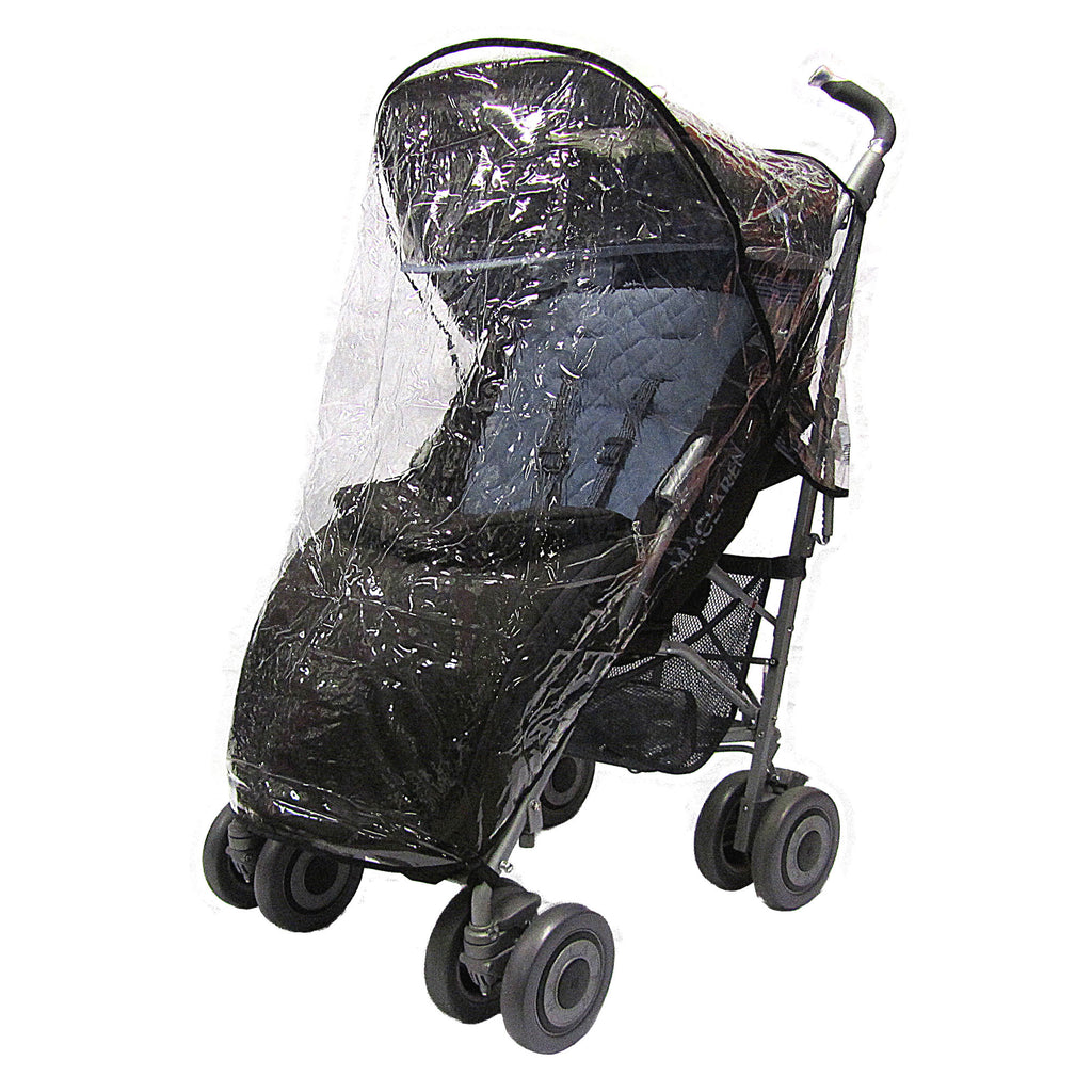 Rain Cover For Chicco Multiway Stroller, Pushchair, Pram - Baby Travel UK
 - 2