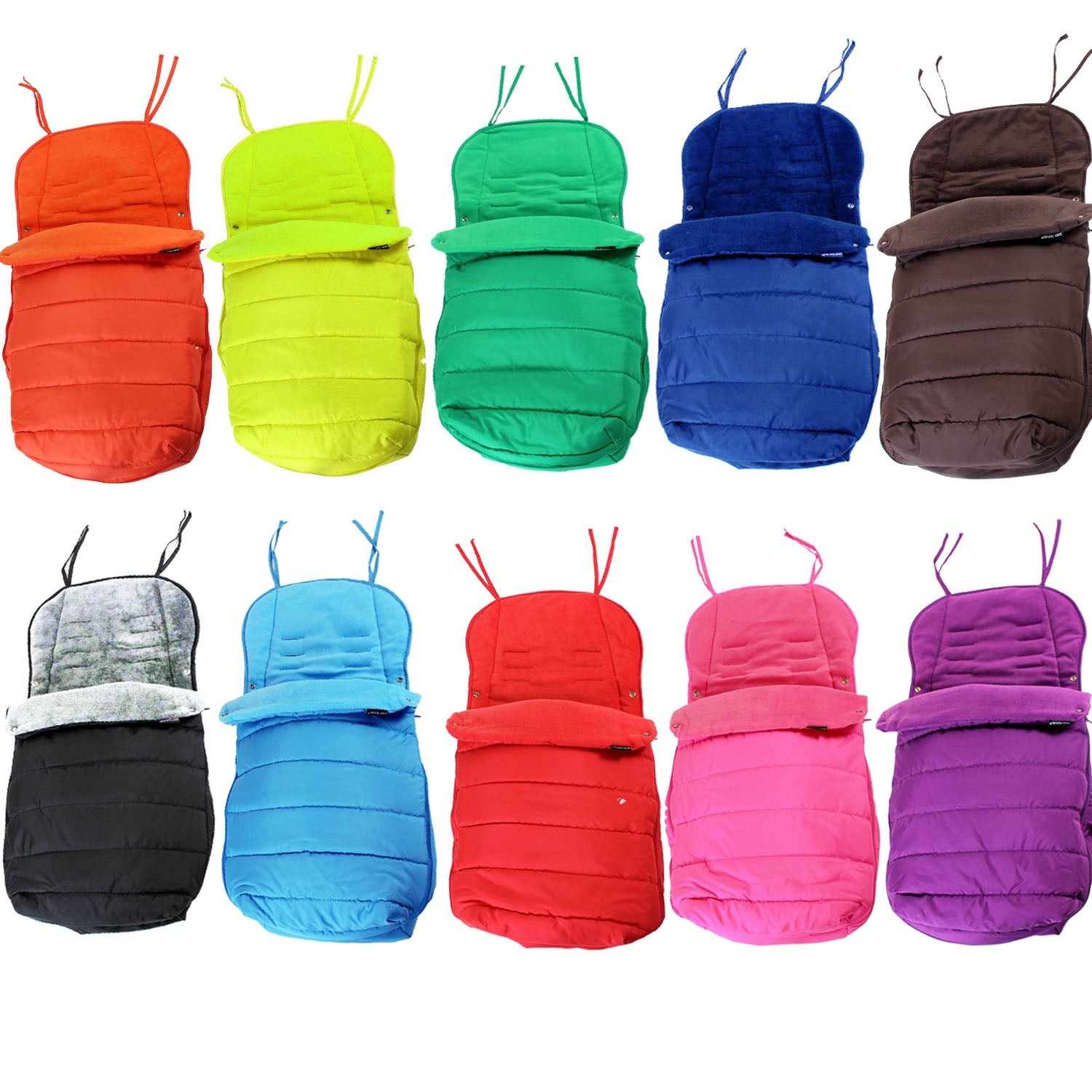 Chicco stroller muff top