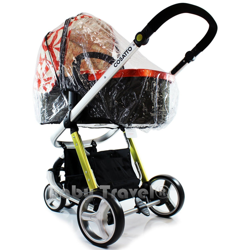 Rain Cover To Fit Concord Neo - Baby Travel UK
 - 5