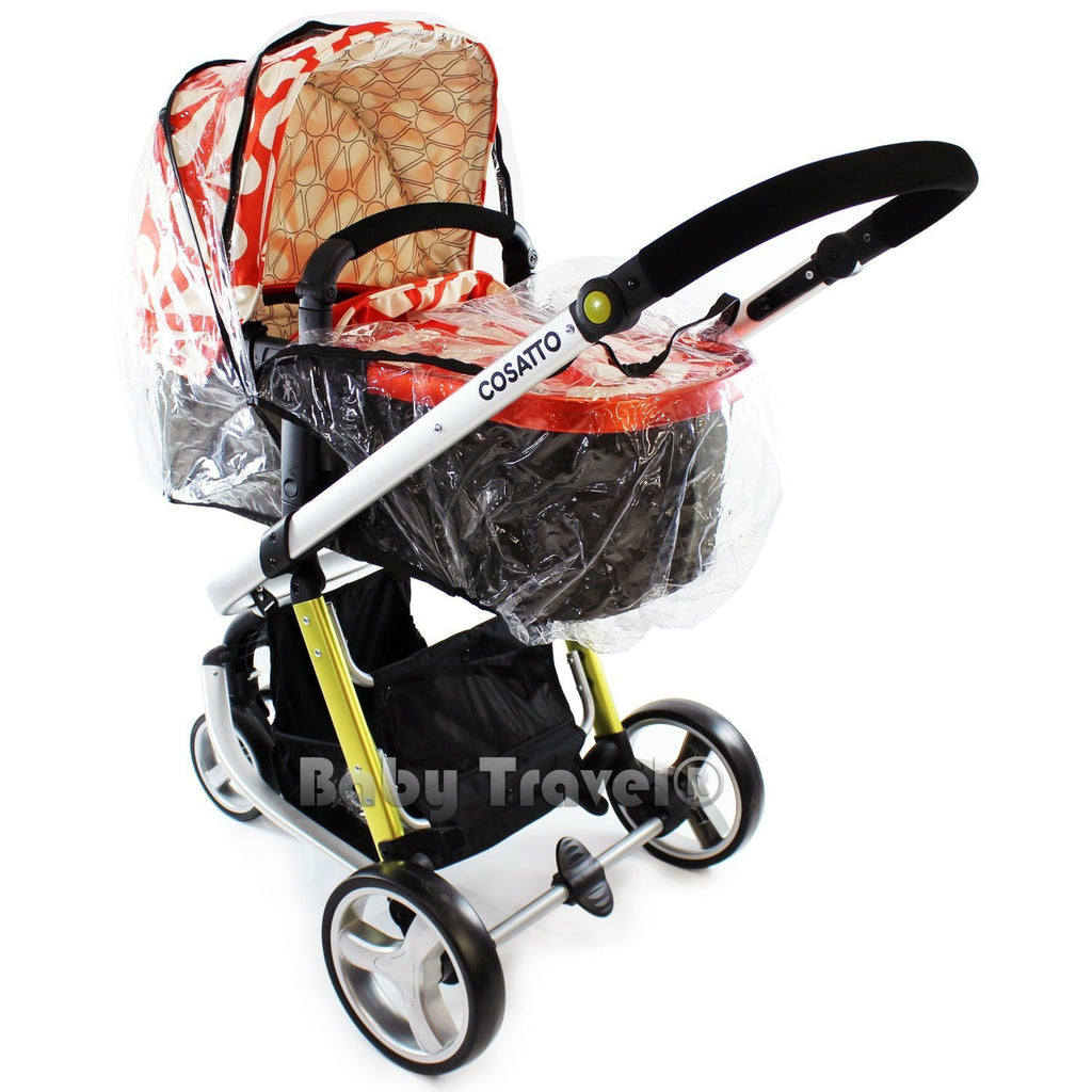 Rain Cover To Fit Concord Neo - Baby Travel UK
 - 7