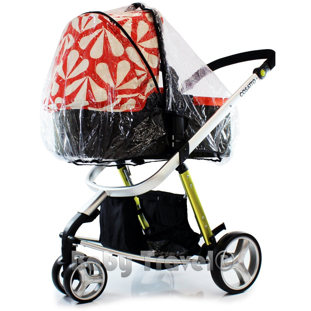 Rain Cover To Fit Concord Neo - Baby Travel UK
 - 4