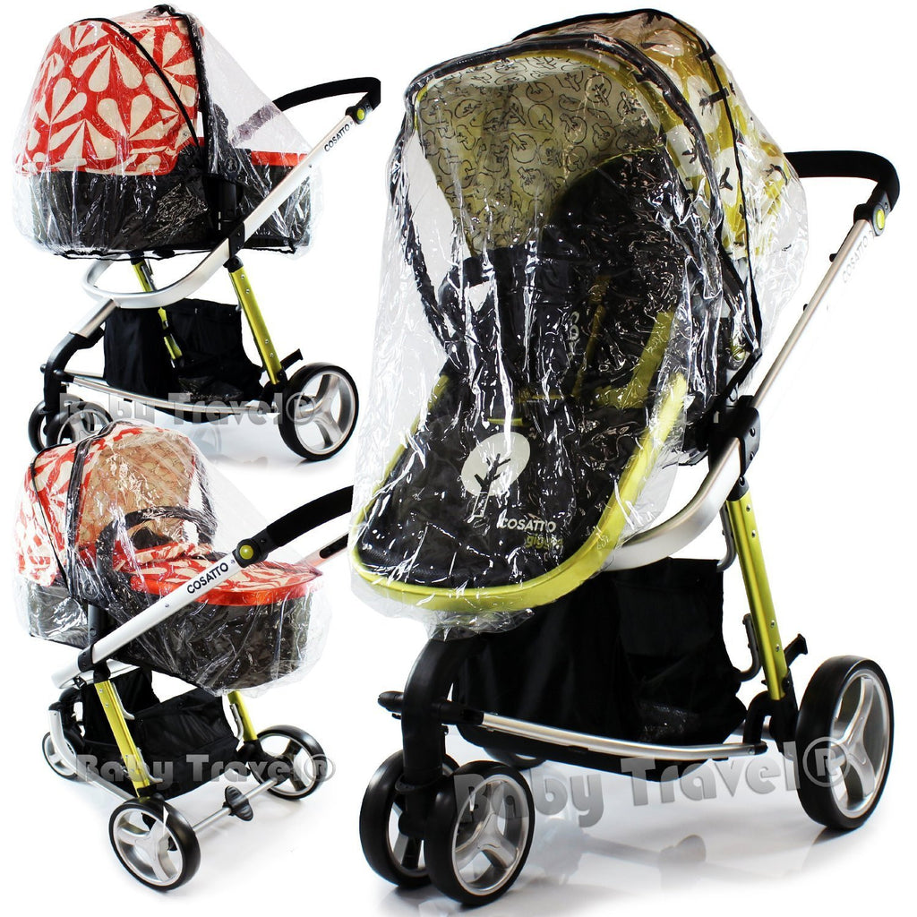 Rain Cover To Fit Concord Neo - Baby Travel UK
 - 2
