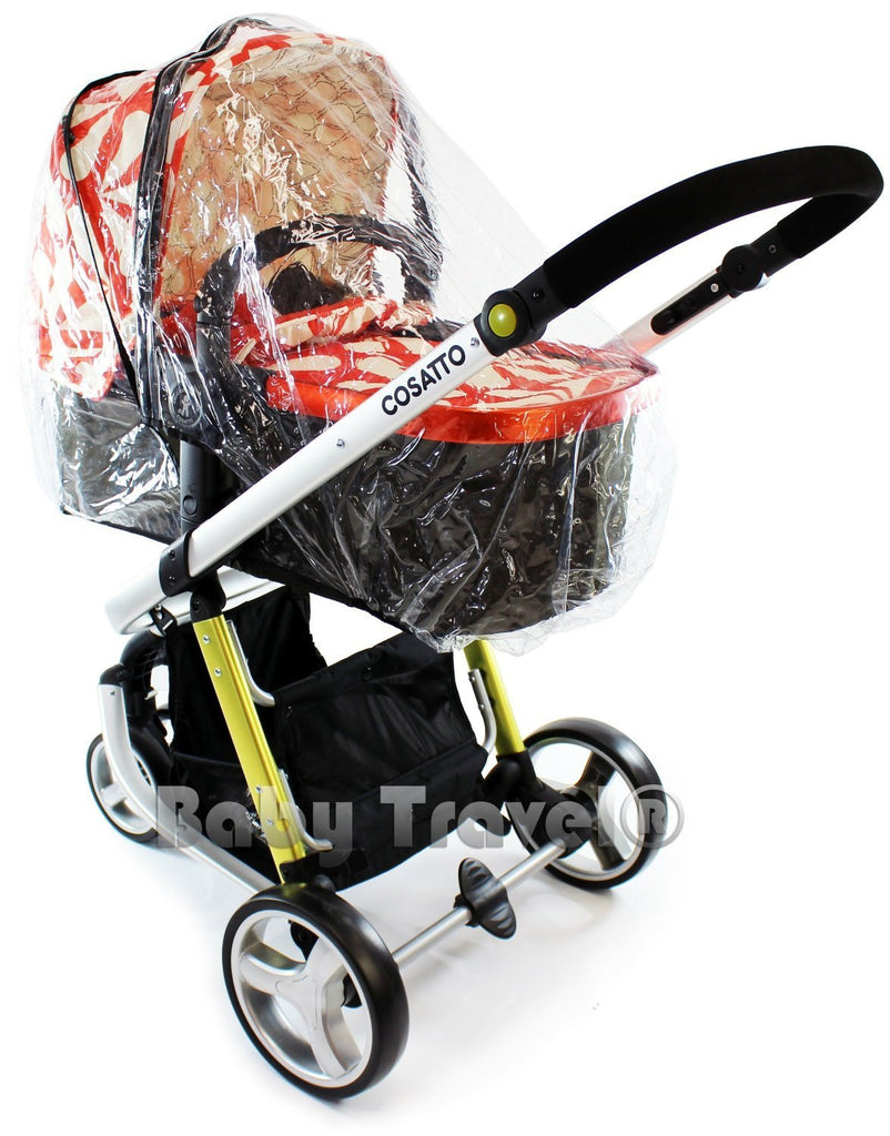 Rain Cover To Fit Concord Neo - Baby Travel UK
 - 6