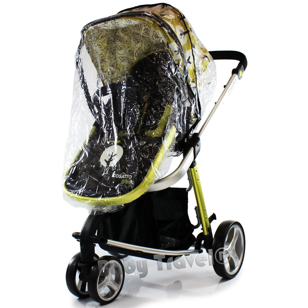 Rain Cover To Fit Concord Neo - Baby Travel UK
 - 3