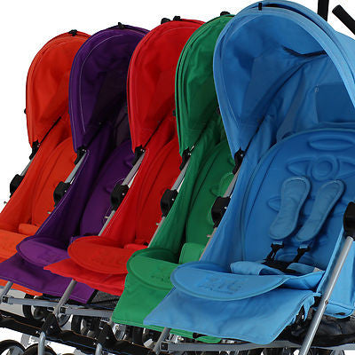 Luxury Liner Stroller Pushchair Buggy Universal For Maclaren Obaby Chicco - Baby Travel UK
 - 6
