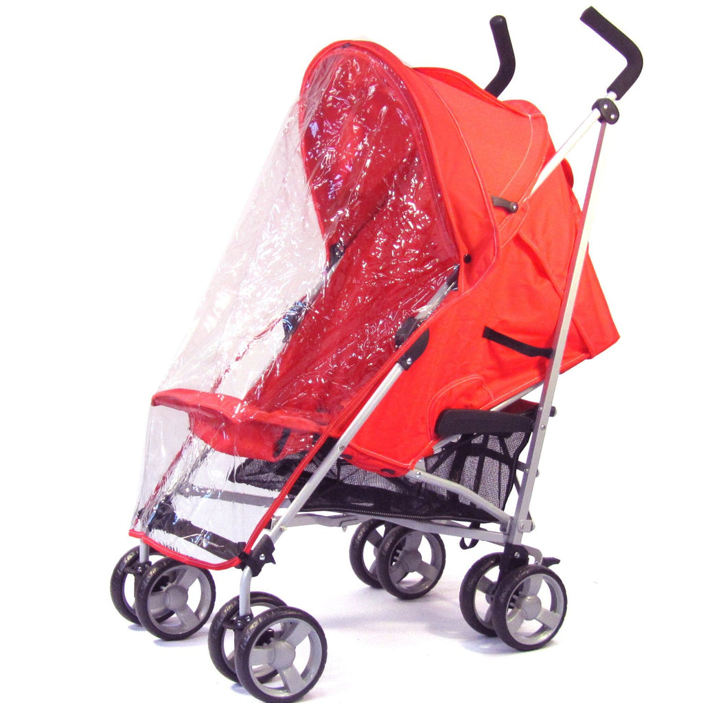Raincover Throw Over For Baby Weavers Stroller Buggy Rain Cover - Baby Travel UK
 - 1