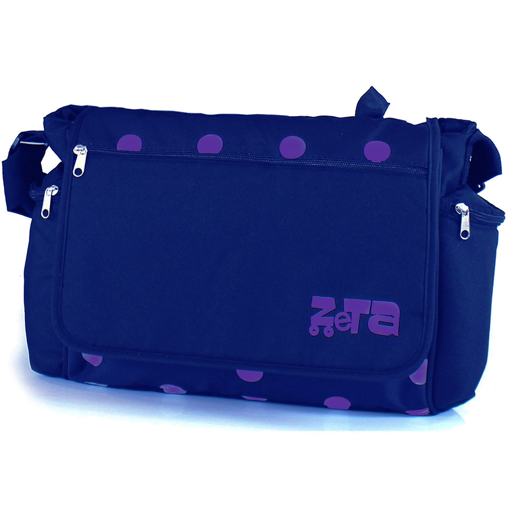 Changing Bag For Zeta Vooom Stroller Obaby & Maclaren Buggy - Baby Travel UK
 - 7
