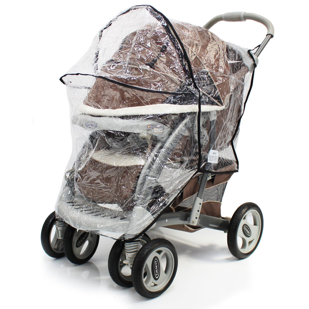 Raincover For Mothercare Trenton Deluxe Superb Quality - Baby Travel UK
 - 1