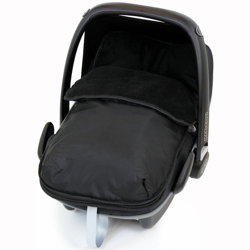 Footmuff For Mamas And Papas Cybex Aton Newborn Car Seat Cosy Toes Liner