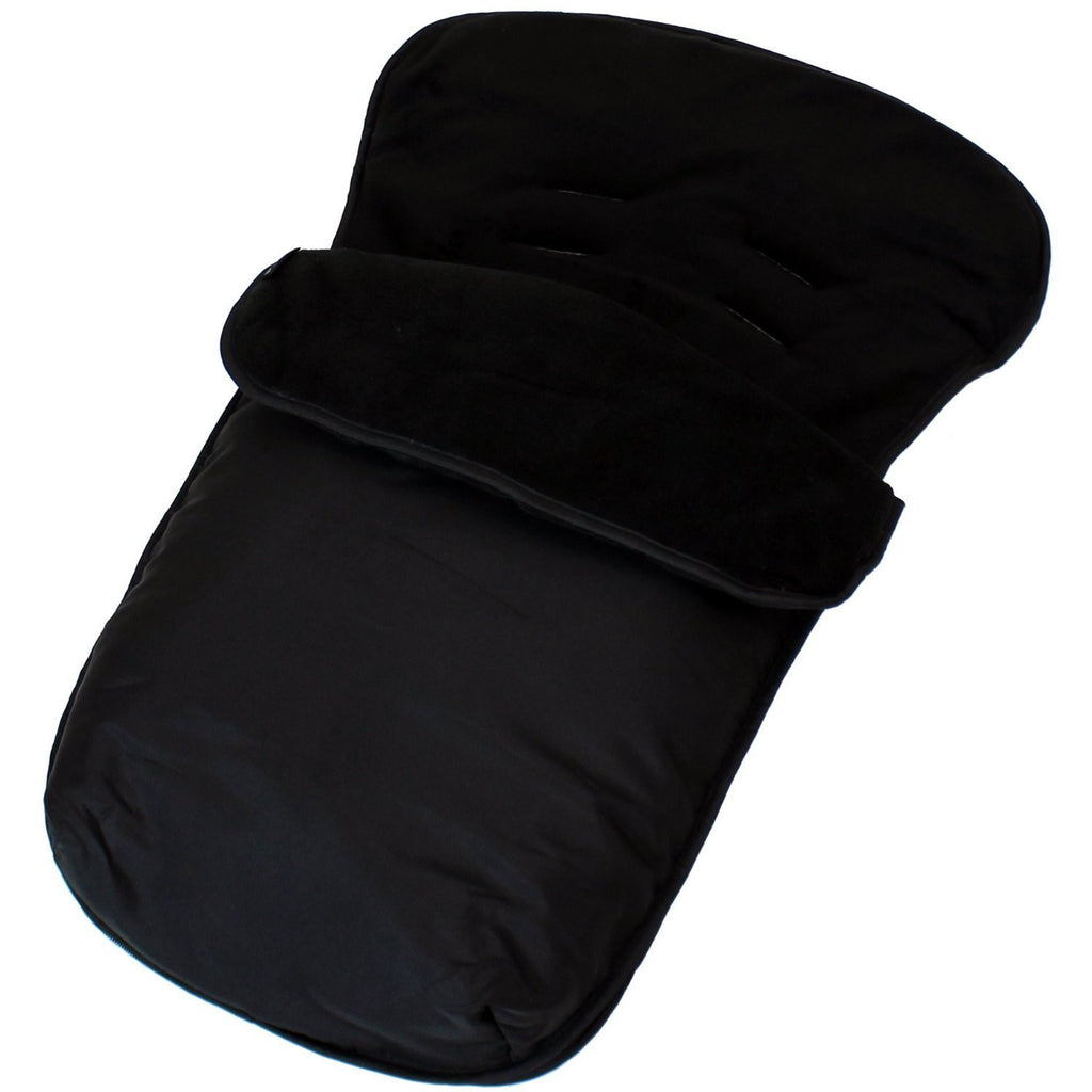 Footmuff For Mamas And Papas Cybex Aton Newborn Car Seat Cosy Toes Liner - Baby Travel UK
 - 4
