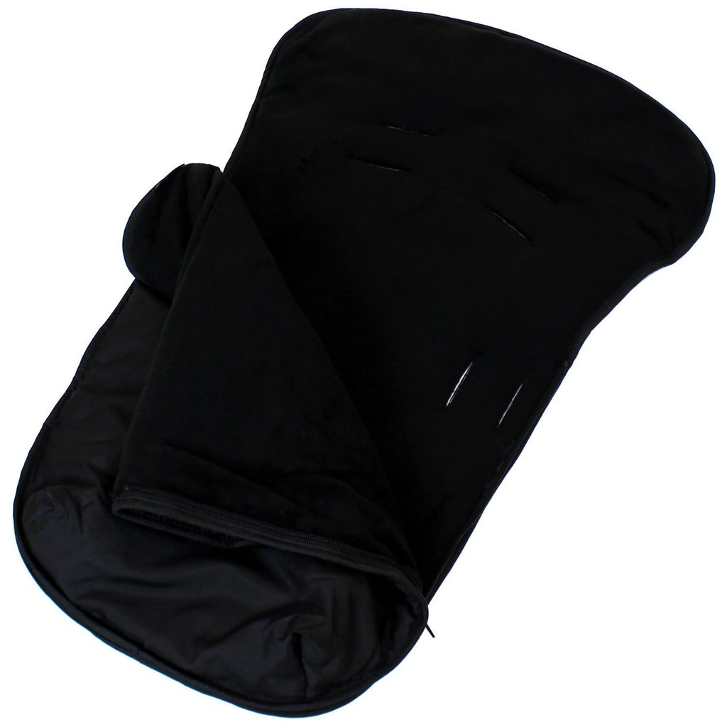 Footmuff For Mamas And Papas Cybex Aton Newborn Car Seat Cosy Toes Liner - Baby Travel UK
 - 5