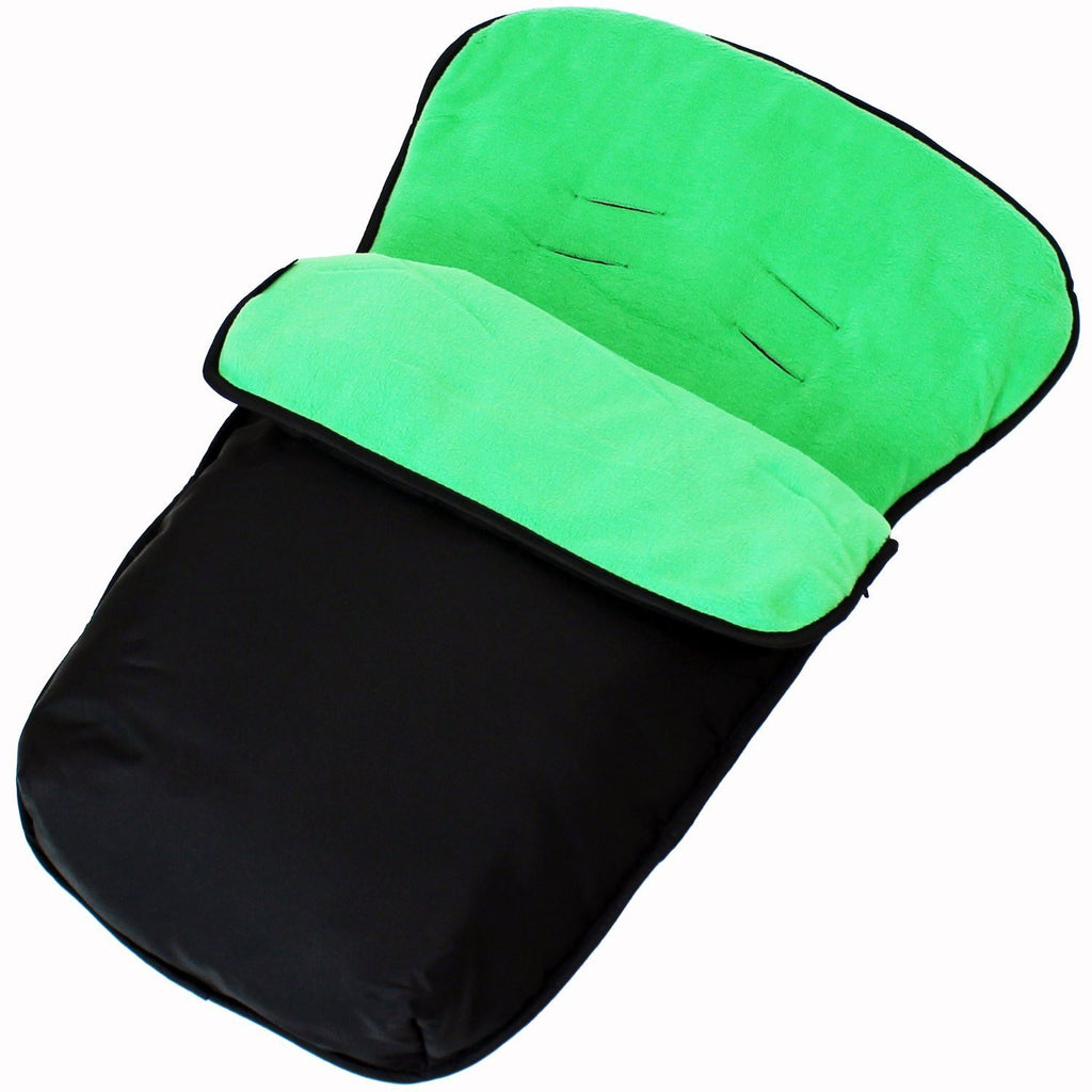 Footmuff For Mamas And Papas Cybex Aton Newborn Car Seat Cosy Toes Liner - Baby Travel UK
 - 12