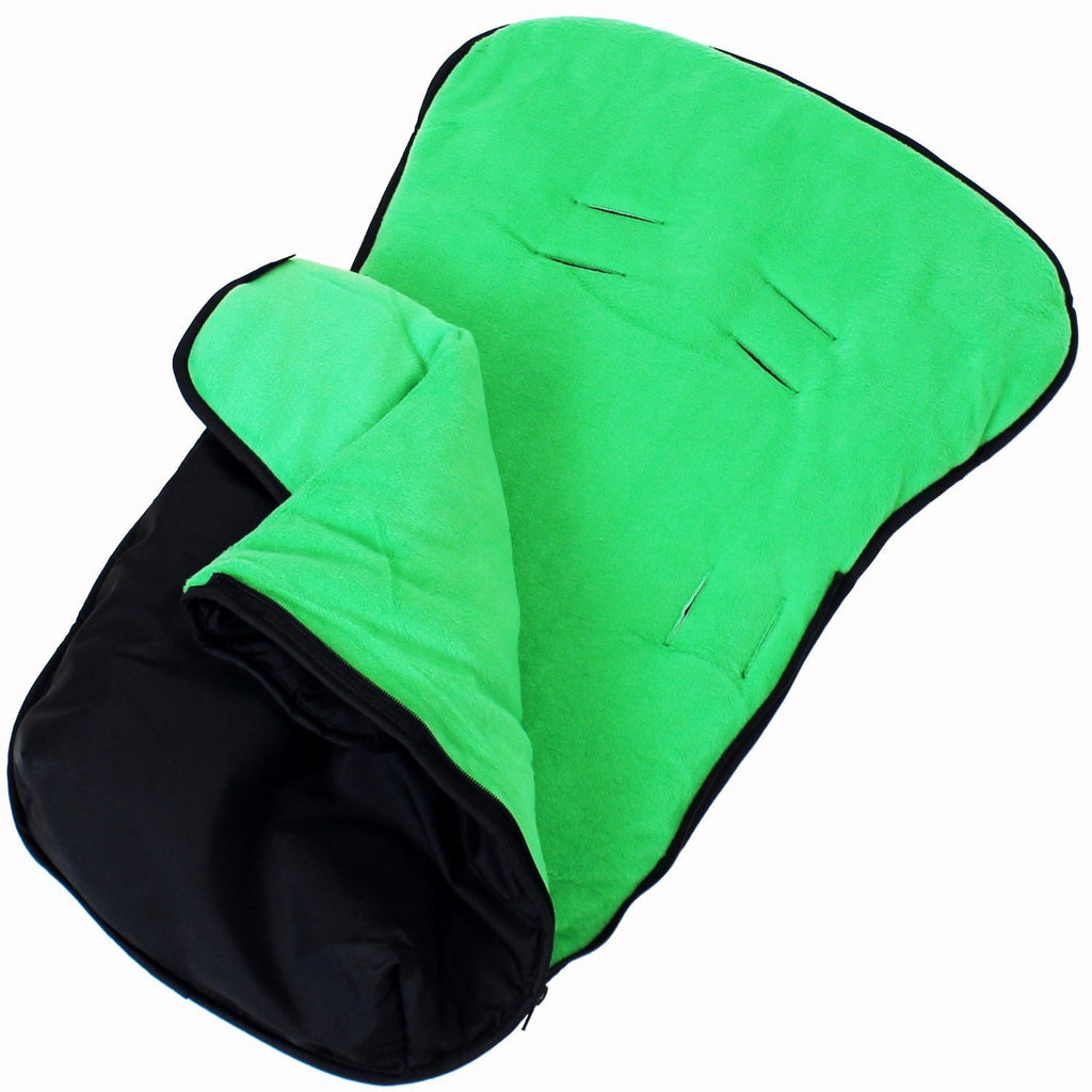 Universal Car Seat Footmuff/cosy Toes Hauck Newborn Carseat Baby Boy Girl New - Baby Travel UK
 - 13