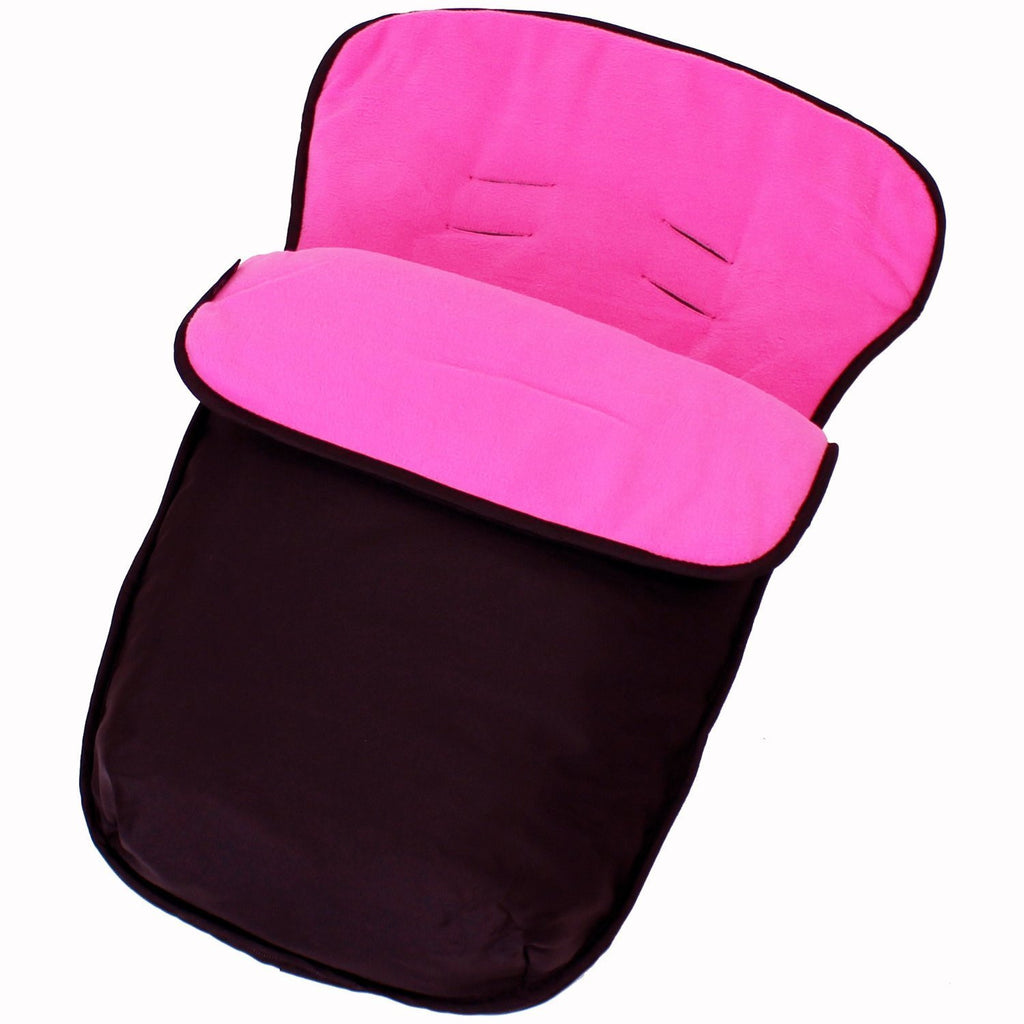 New Footmuff For Maxi Cosi Cabrio Pebble Newborn Car Seat Cosy Toes Liner - Baby Travel UK
 - 24
