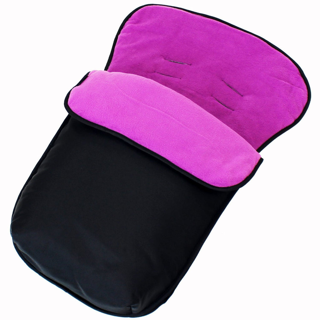 Footmuff For Mamas And Papas Cybex Aton Newborn Car Seat Cosy Toes Liner - Baby Travel UK
 - 32