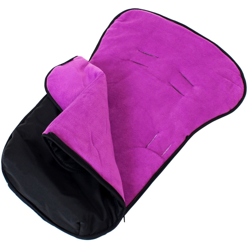New Footmuff For Maxi Cosi Cabrio Pebble Newborn Car Seat Cosy Toes Liner - Baby Travel UK
 - 33