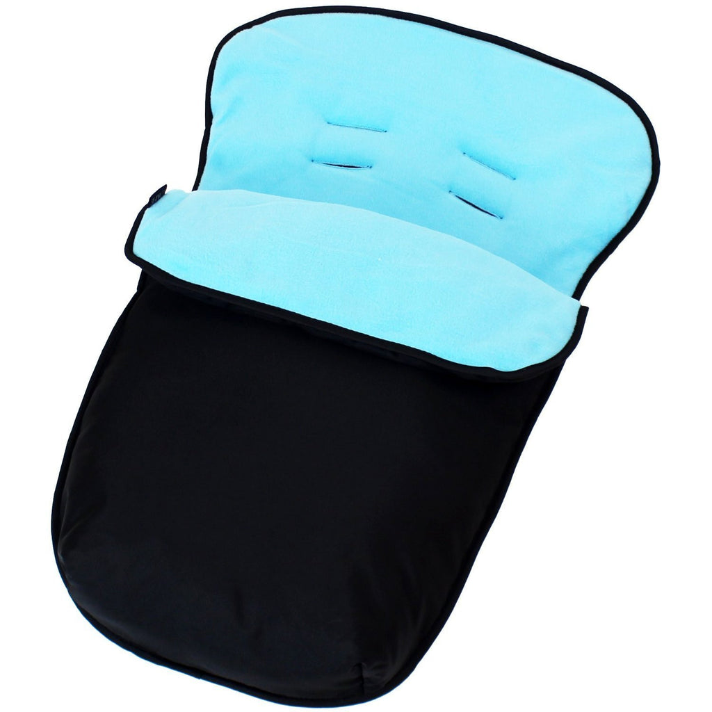 Universal Car Seat Footmuff/cosy Toes, Warmer Newborn Baby Boy Girl New Blanket - Baby Travel UK
 - 20