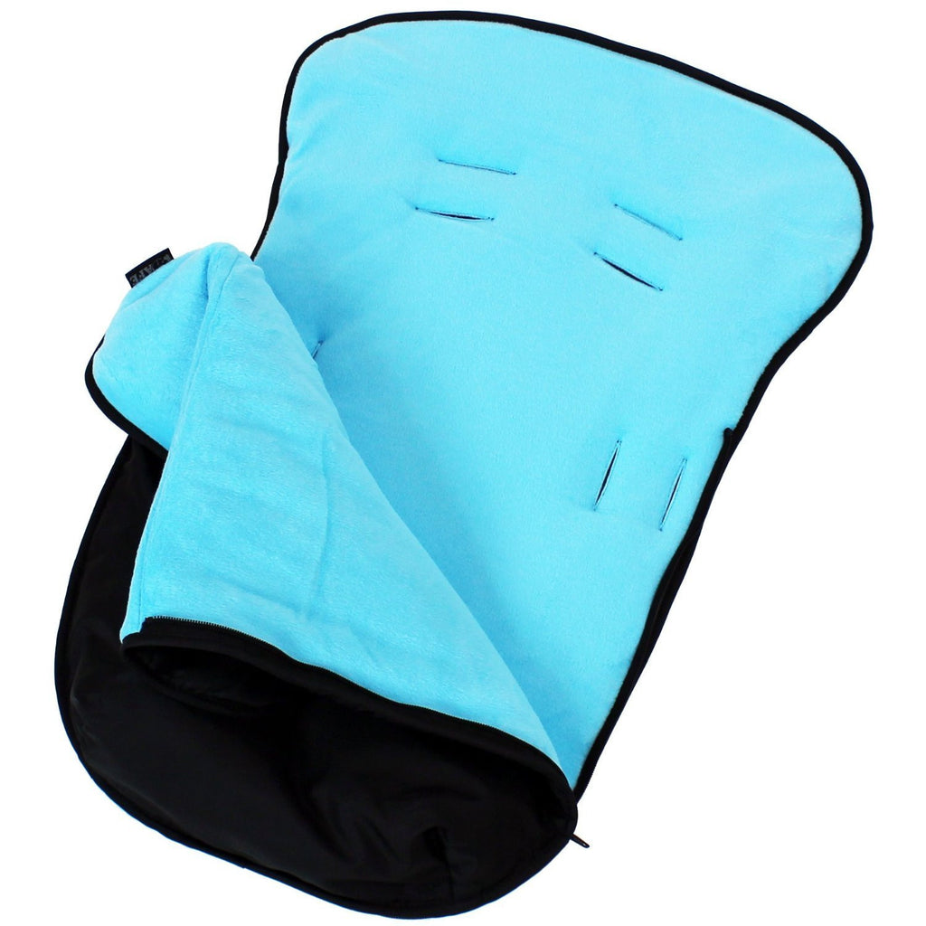 Footmuff For Mamas And Papas Cybex Aton Newborn Car Seat Cosy Toes Liner - Baby Travel UK
 - 21