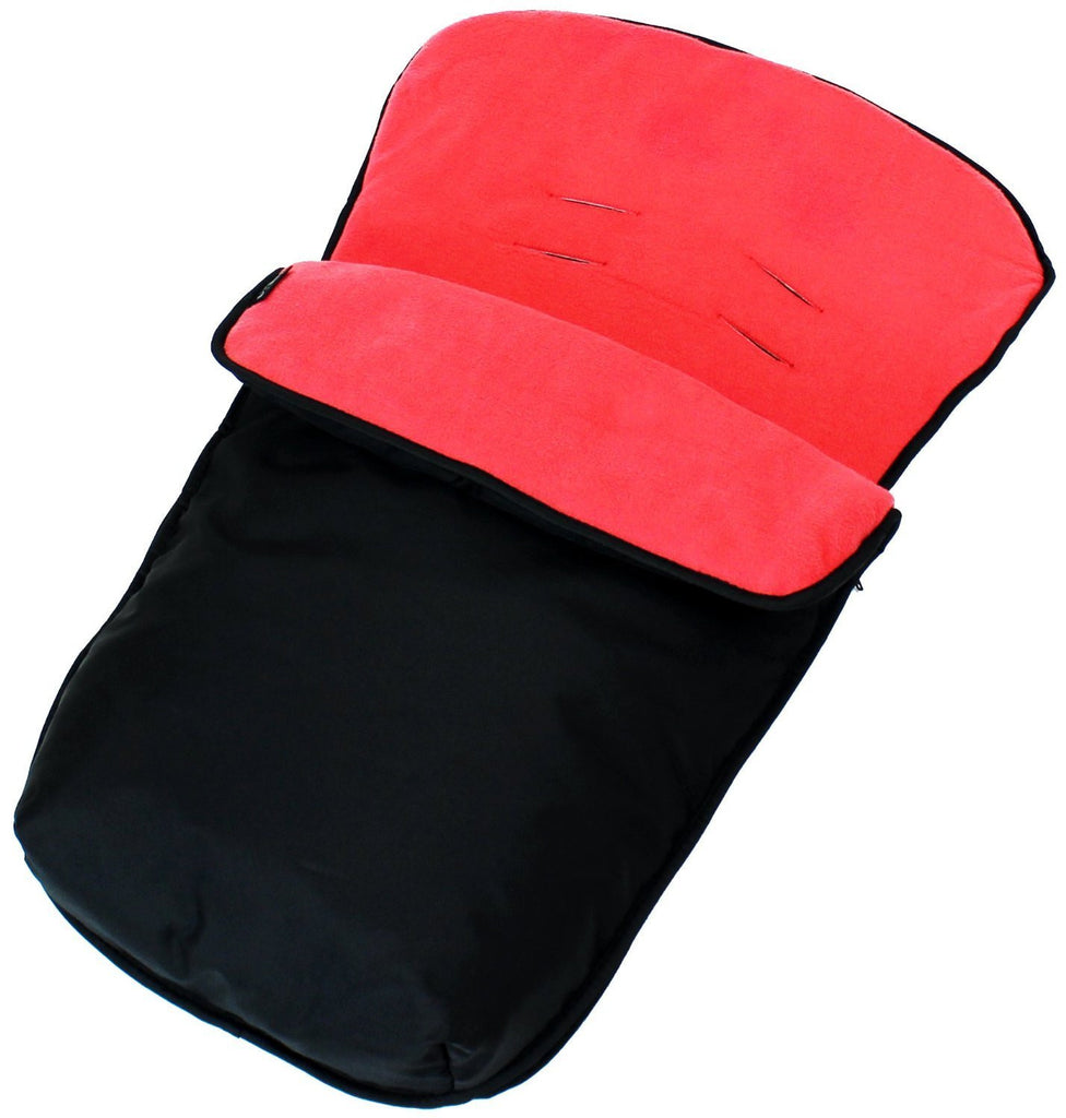 Footmuff For Mamas And Papas Cybex Aton Newborn Car Seat Cosy Toes Liner - Baby Travel UK
 - 28