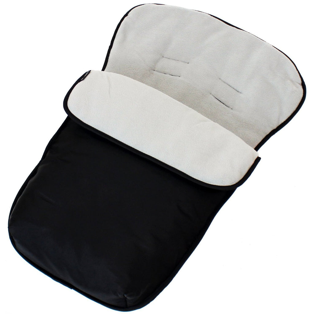 Footmuff For Mamas And Papas Cybex Aton Newborn Car Seat Cosy Toes Liner - Baby Travel UK
 - 37