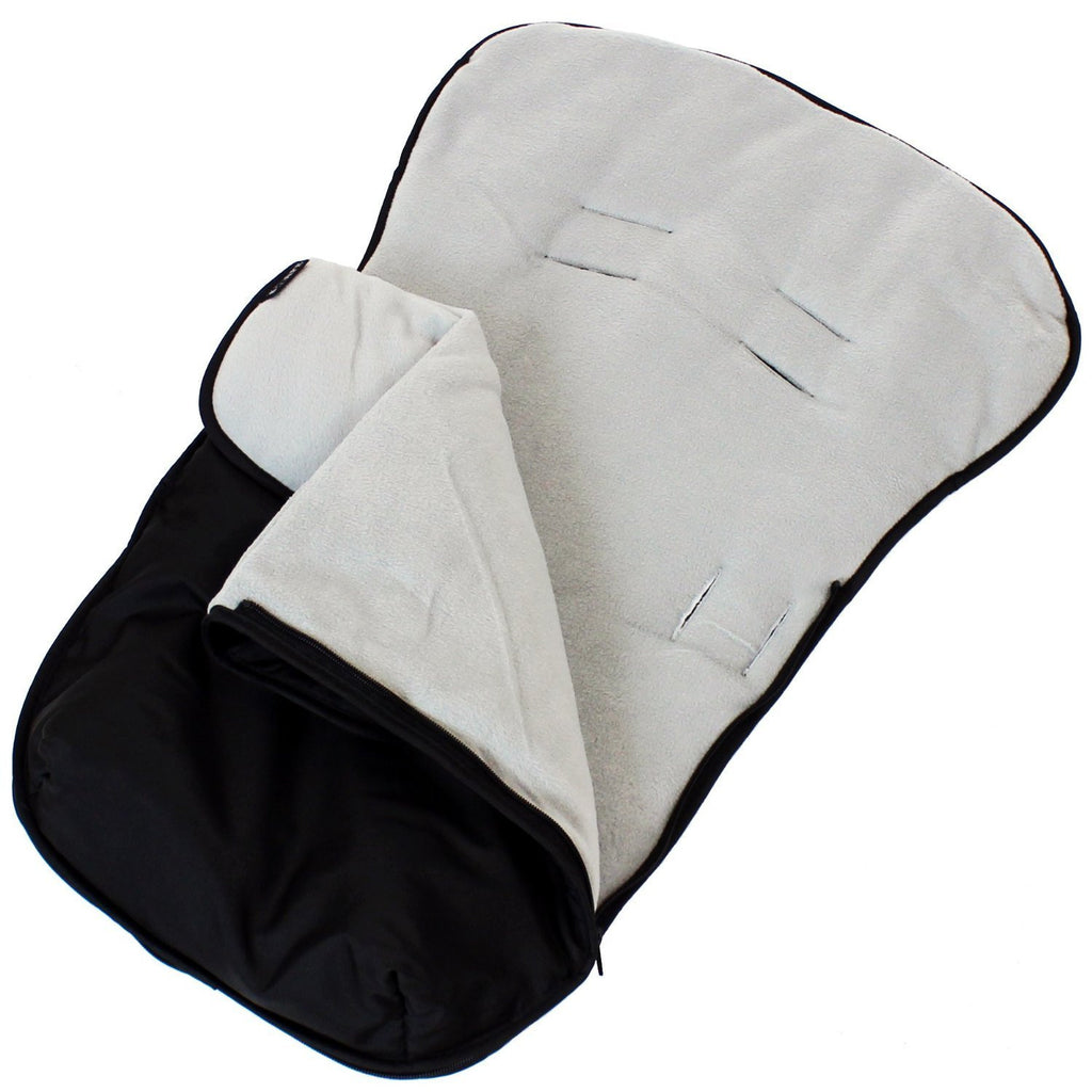 Footmuff For Mamas And Papas Cybex Aton Newborn Car Seat Cosy Toes Liner - Baby Travel UK
 - 38