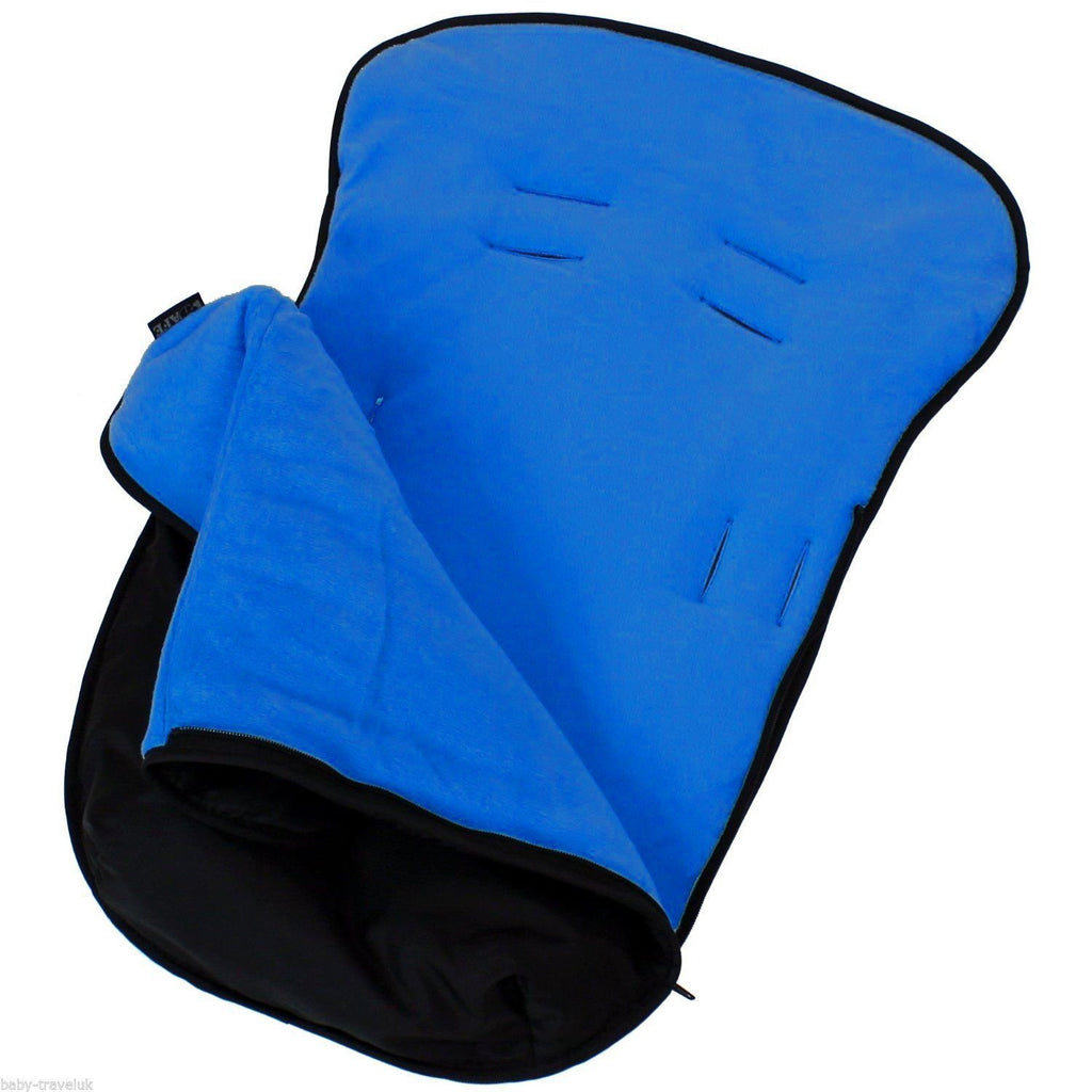 Footmuff For Mamas And Papas Cybex Aton Newborn Car Seat Cosy Toes Liner - Baby Travel UK
 - 41