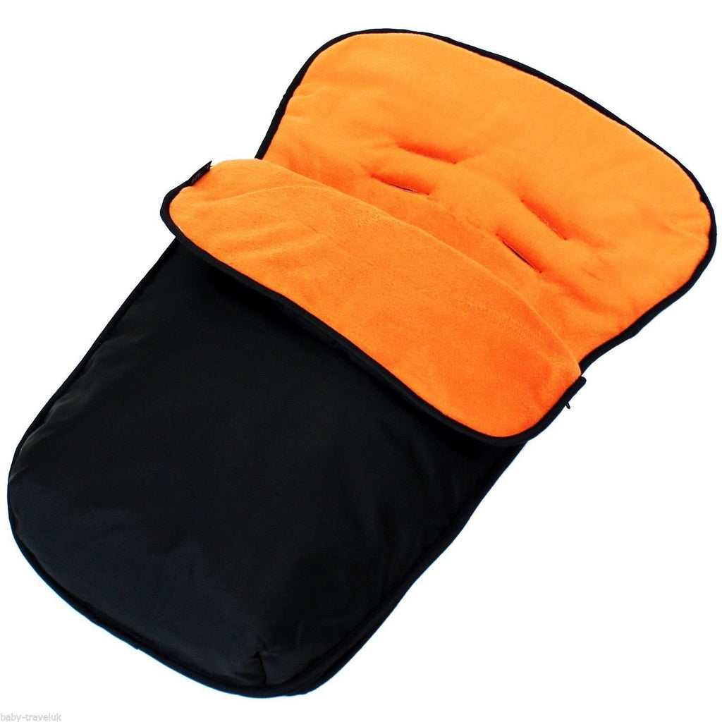 New Footmuff For Maxi Cosi Cabrio Pebble Newborn Car Seat Cosy Toes Liner - Baby Travel UK
 - 45