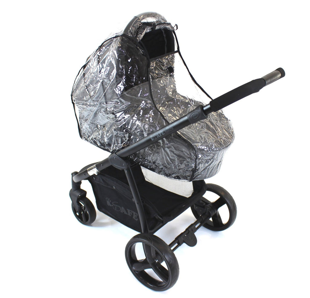 Universal Raincover To Fit Bugaboo Cameleon And Frog Pushchair - Baby Travel UK
 - 4